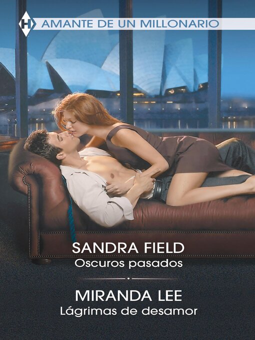 Title details for Oscuros pasados--Lágrimas de desamor by Sandra Field - Available